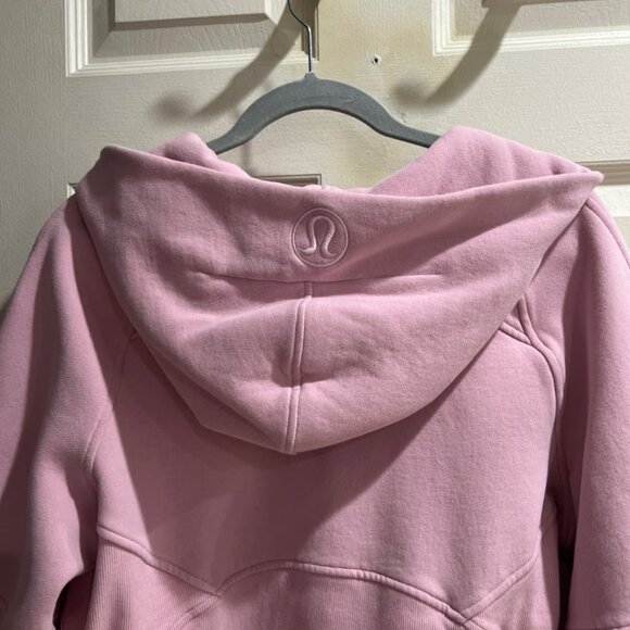 Lululemon women’s scuba crop hoodie - Picture 8 of 9